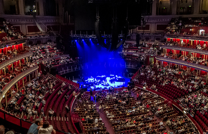 Royal Albert Hall: Eric Clapton & Steve Winwood London Royal Albert Hall London