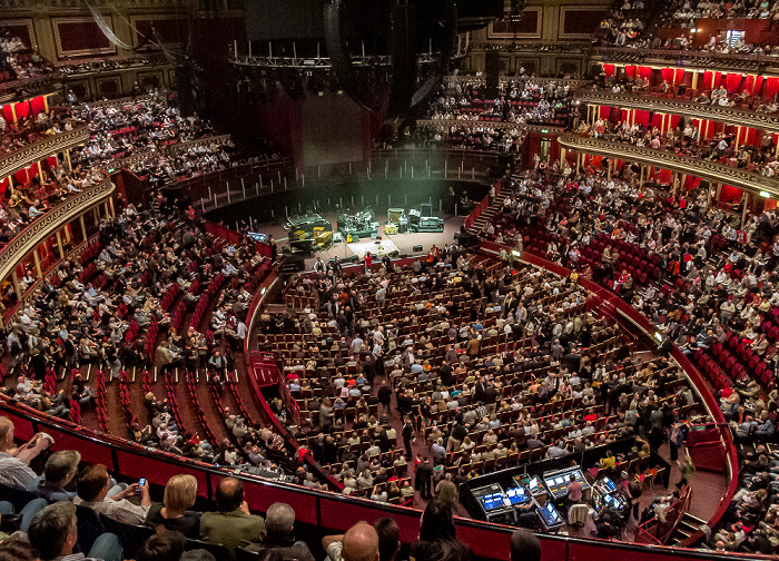 London Royal Albert Hall