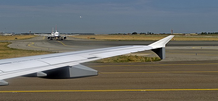 Flughafen Rom-Fiumicino (Aeroporto di Roma-Fiumicino Leonardo da Vinci) Fiumicino