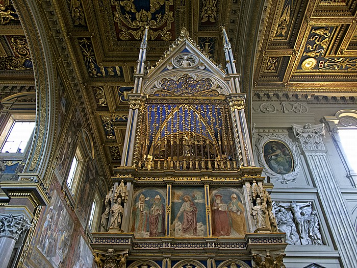 Rom Lateranbasilika (San Giovanni in Laterano)