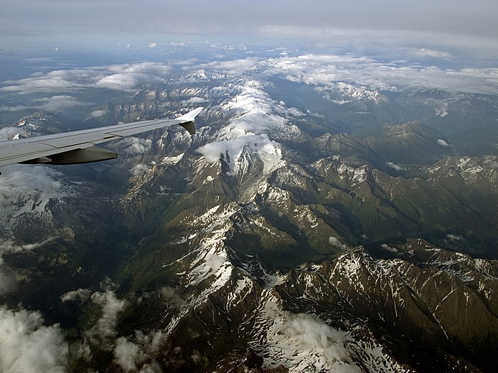 Tirol - Zillertaler Alpen Zillertaler Alpen