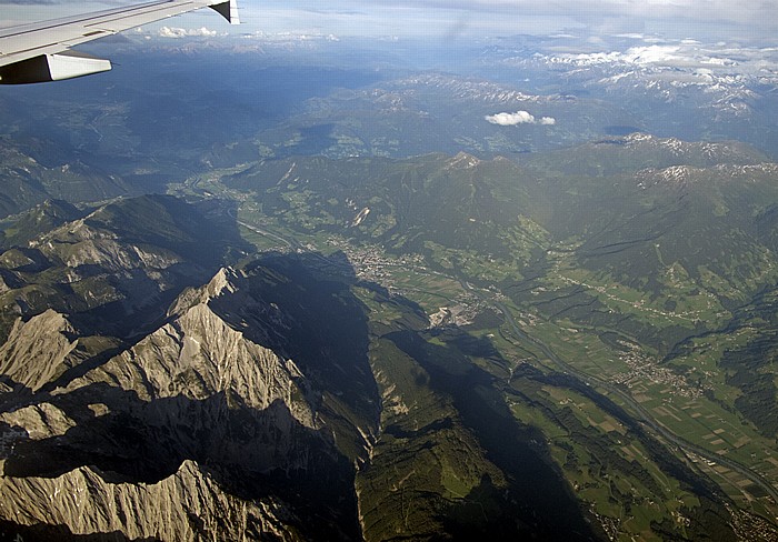 Tirol - Karwendel (Alpen), Inntal Tirol