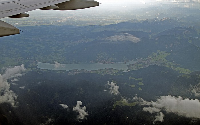 Bayern - Landkreis Miesbach: Mangfallgebirge, Tegernsee Landkreis Miesbach