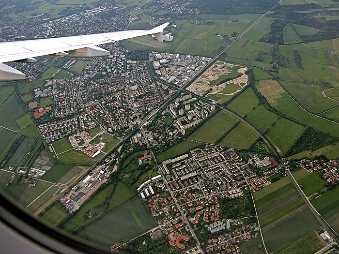 Bayern - Landkreis Fürstenfeldbruck: Puchheim Landkreis Fürstenfeldbruck