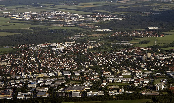 Bayern - Landkreis München: Unterschleißheim Landkreis München