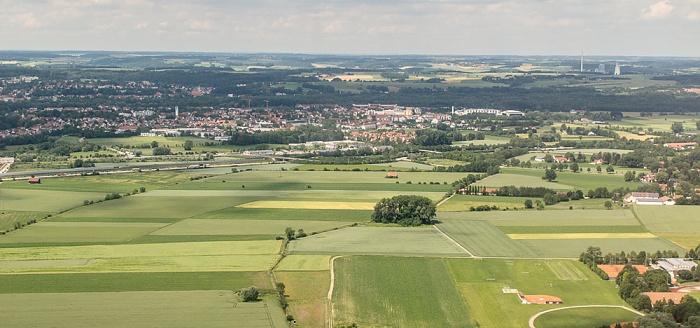 Bayern - Landkreis Freising: Freising Landkreis Freising