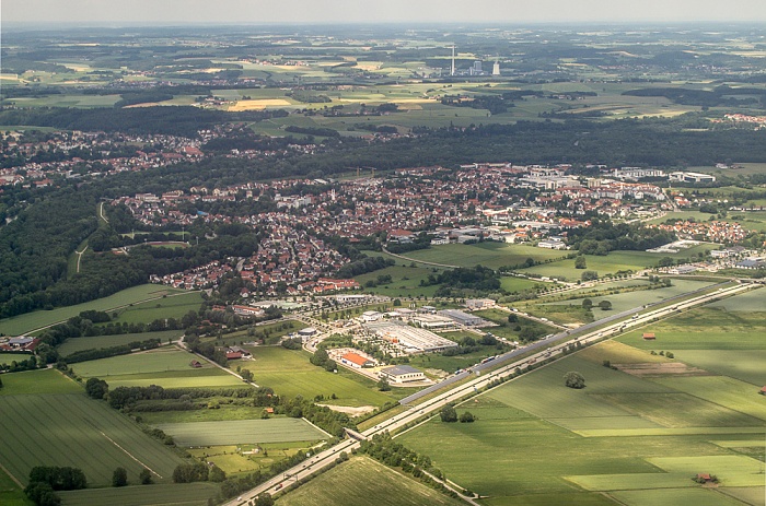 Bayern - Landkreis Freising: Freising Landkreis Freising