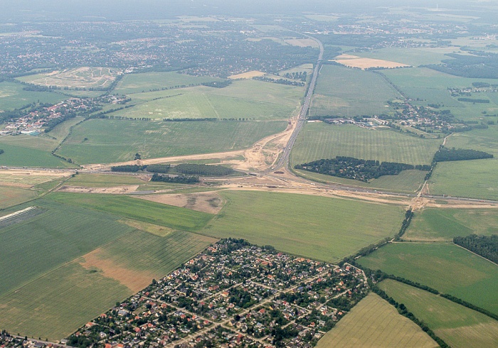 Brandenburg Luftbild aerial photo
