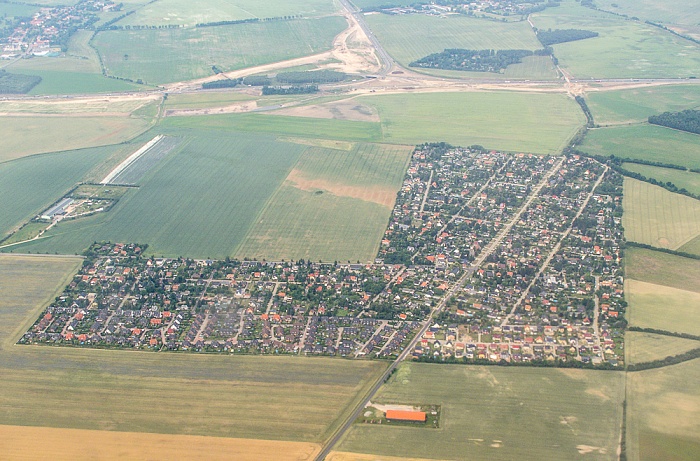 Brandenburg Luftbild aerial photo