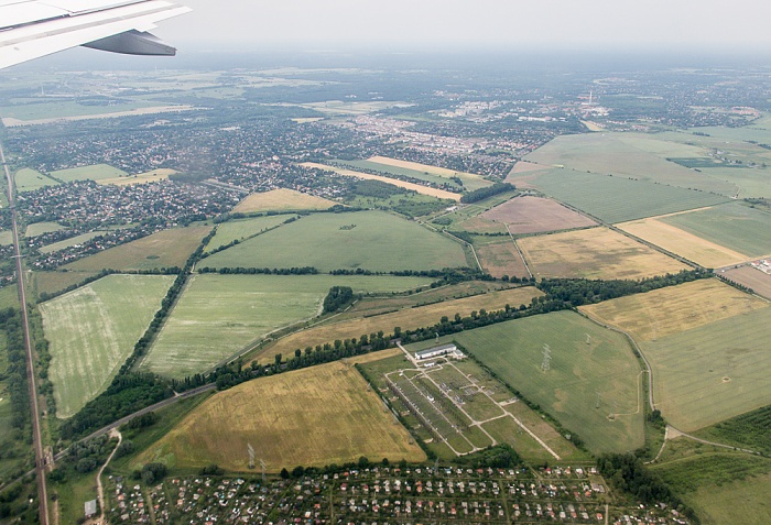 Berlin Luftbild aerial photo