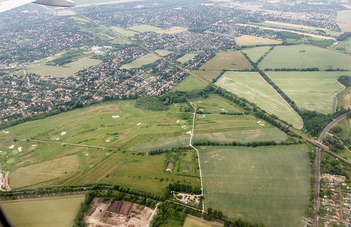 Berlin Luftbild aerial photo