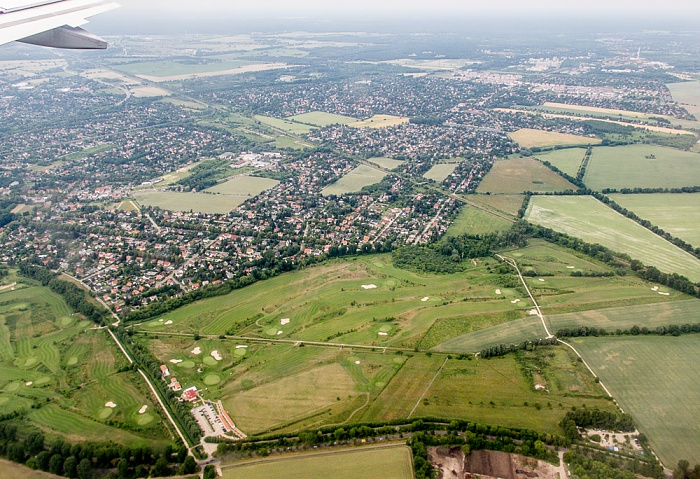 Berlin Luftbild aerial photo