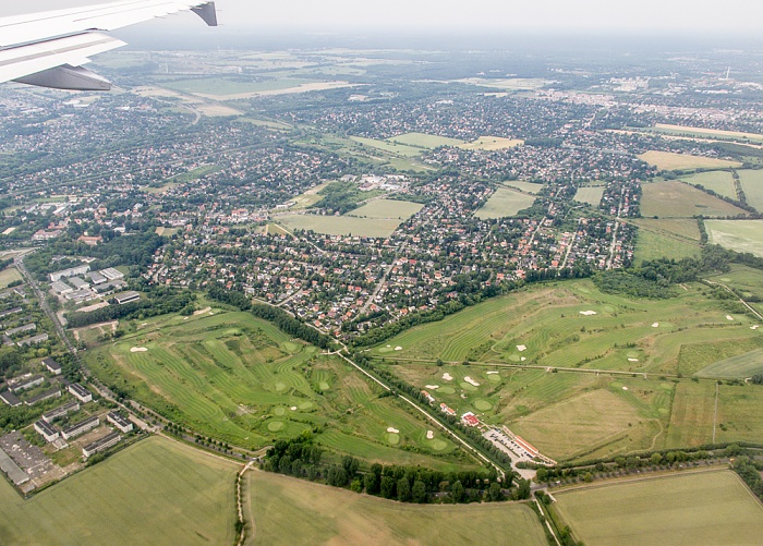 Berlin Luftbild aerial photo