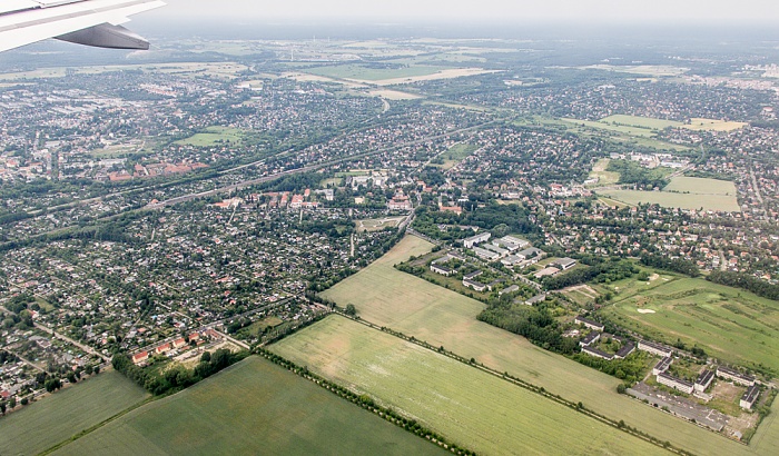 Berlin Luftbild aerial photo