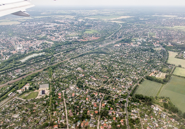 Berlin Luftbild aerial photo