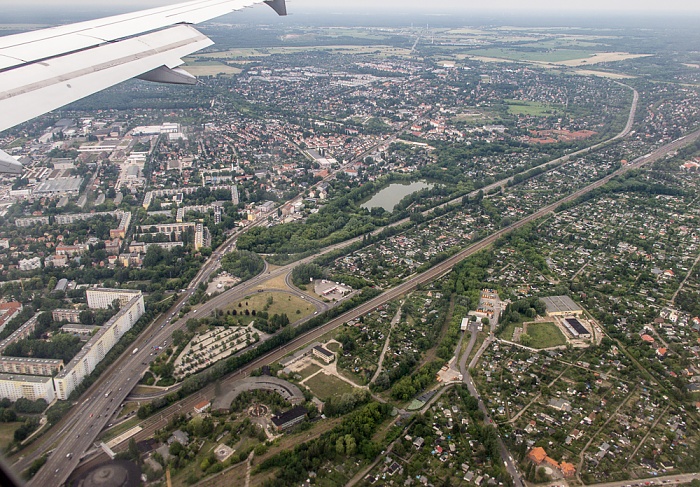 Berlin Luftbild aerial photo