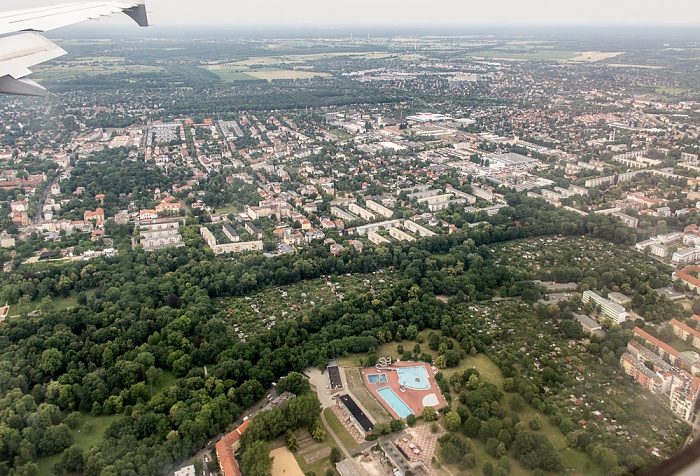 Berlin Luftbild aerial photo