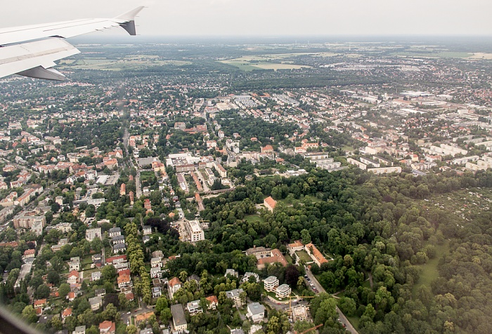 Berlin Luftbild aerial photo