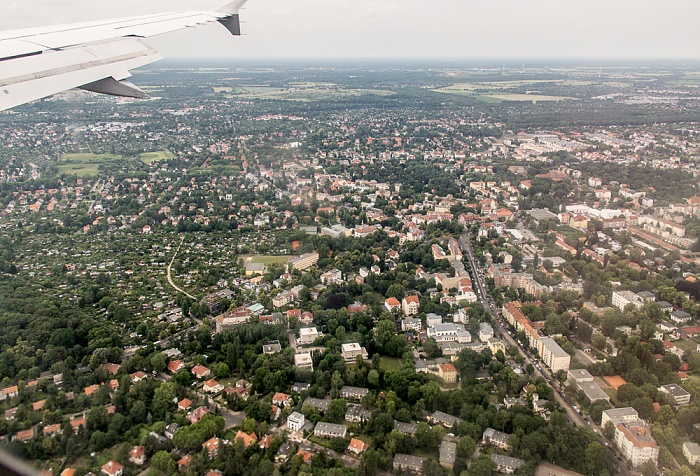 Berlin Luftbild aerial photo