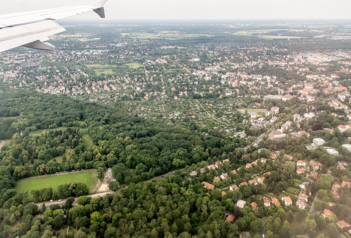 Berlin Luftbild aerial photo