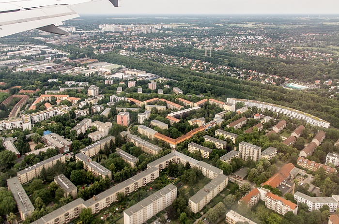 Berlin Luftbild aerial photo