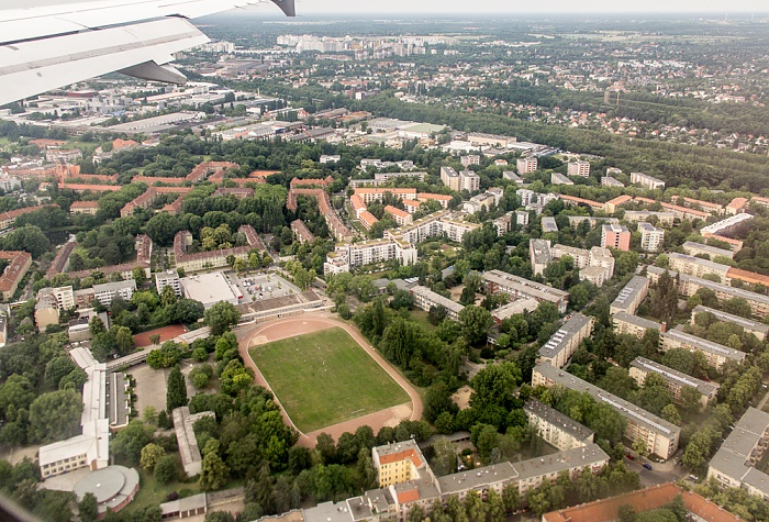 Berlin Luftbild aerial photo