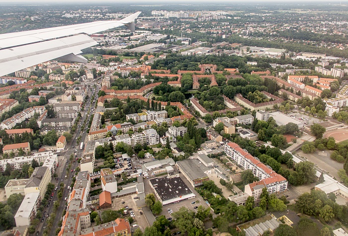 Berlin Luftbild aerial photo