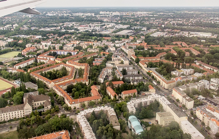 Berlin Luftbild aerial photo