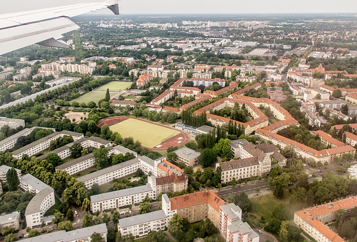 Berlin Luftbild aerial photo