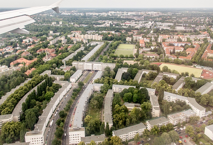 Berlin Luftbild aerial photo