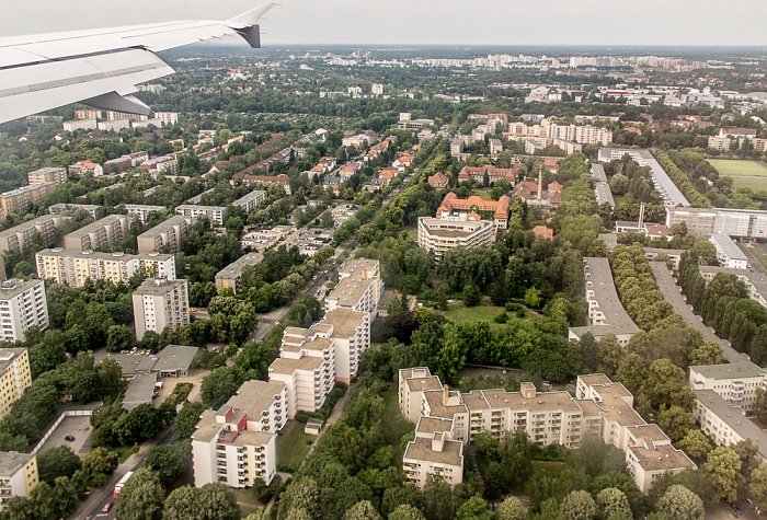 Berlin Luftbild aerial photo