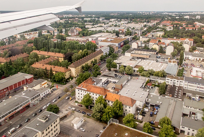 Berlin Luftbild aerial photo