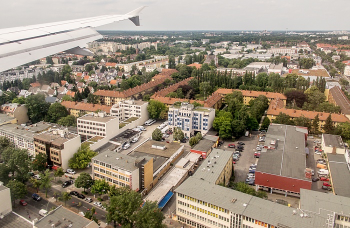 Berlin Luftbild aerial photo