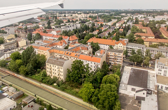 Berlin Luftbild aerial photo