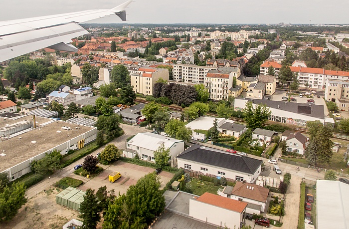 Berlin Luftbild aerial photo