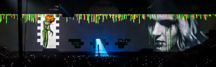 Berlin O2 World: Roger Waters - The Wall Live - Don’t Leave Me Now Uber Arena