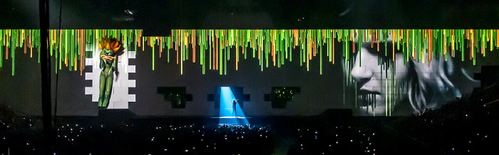 Berlin O2 World: Roger Waters - The Wall Live - Don’t Leave Me Now Uber Arena