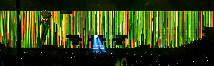 Berlin O2 World: Roger Waters - The Wall Live - Don’t Leave Me Now Uber Arena