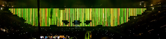 Berlin O2 World: Roger Waters - The Wall Live - Don’t Leave Me Now