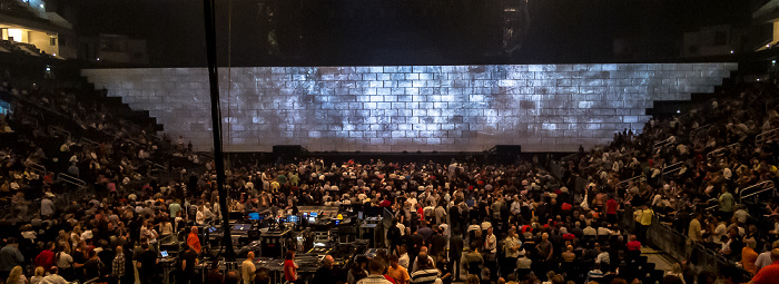 Berlin O2 World: Roger Waters - The Wall Live (Pause)