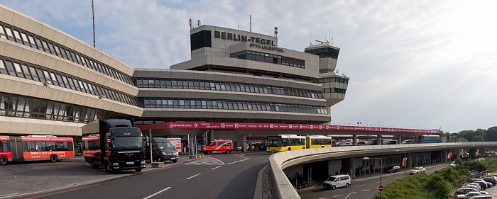 Flughafen Tegel Berlin 2011