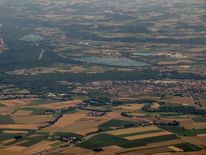 Nordrhein-Westfalen Luftbild aerial photo