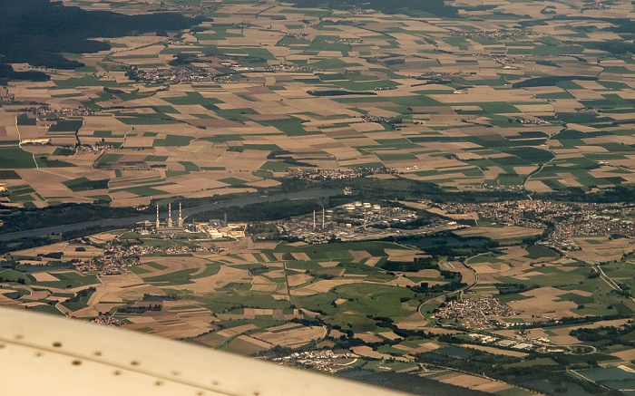 Nordrhein-Westfalen Luftbild aerial photo