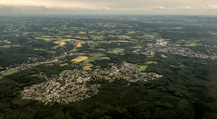 Nordrhein-Westfalen Luftbild aerial photo