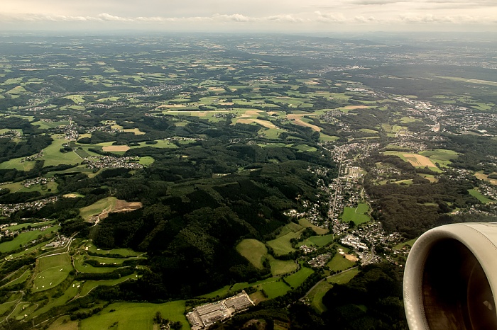 Nordrhein-Westfalen Luftbild aerial photo