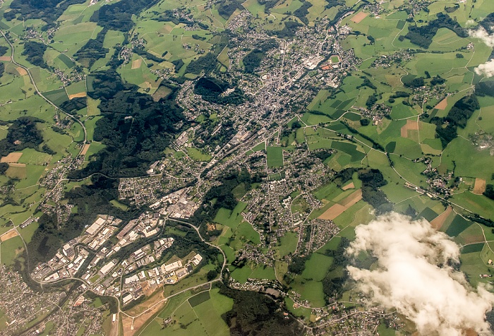 Nordrhein-Westfalen Luftbild aerial photo