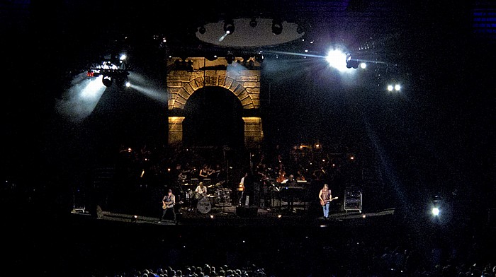 Arena di Verona: Deep Purple (mit German Neue Philarmonic Orchestra) - The Songs That Built Rock