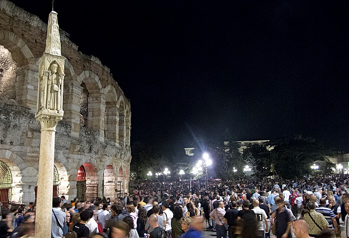 Arena: Deep Purple (mit German Neue Philarmonic Orchestra) Verona