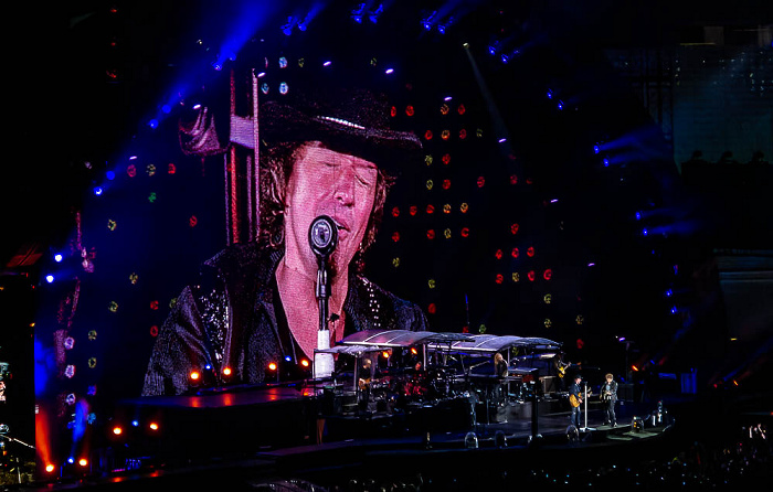 Ernst-Happel-Stadion: Bon Jovi Wien Richie Sambora