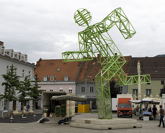 Bruck an der Mur Hauptplatz